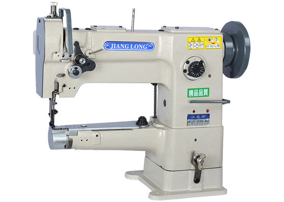 Lleve - la máquina de coser industrial grande resistente del gancho 246A