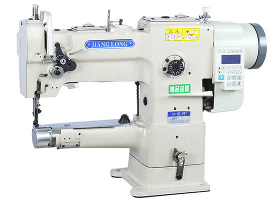 máquina de coser de cuero auténtica de la sola aguja resistente 750W