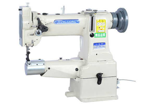 Máquina de coser del bolso de la cama del cilindro 2000RPM