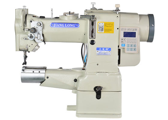 Automatizado modele la máquina de coser del motor servo 220V de 250×110m m