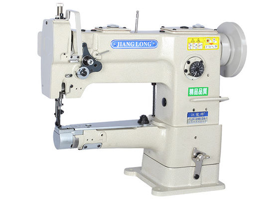 Máquina de coser del punto de cadeneta de la alimentación compuesta 260×110m m