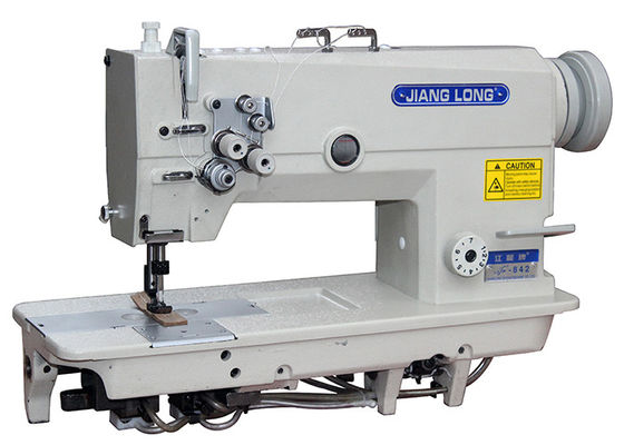 Máquina de coser industrial de la aguja del doble DP×5 para la tienda