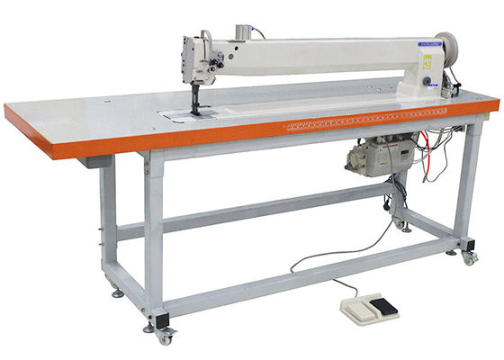 Máquina de coser del brazo DP17 240V tres Synchronou de la aguja larga del doble
