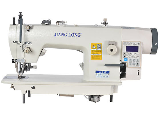 33KG máquina de coser dirigida por ordenador automática de la lubricación 2500RPM