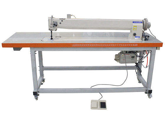 máquina de coser de la aguja 11m m doble resistente larga del brazo de 1041m m