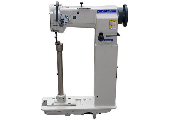 Máquina de coser de Industroal de la cama del poste DP×17 para los zapatos