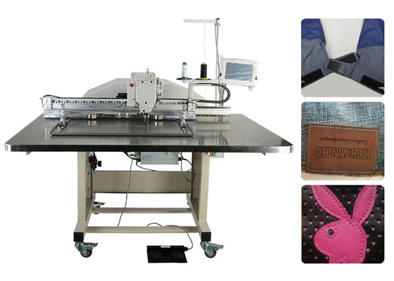 999 mecanografía a 500mm*400m m la máquina de coser del modelo programable
