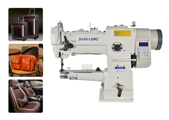 50 máquina de coser horizontal de la alimentación compuesta del gancho 2200RPM del kilogramo