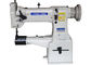 máquina de coser de la sola aguja de la cama DP17 del cilindro de 65m m para el material grueso