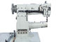 Máquina de coser de la sola aguja del fútbol de la alimentación compuesta 220V DP17 250*110m m