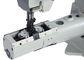 220V máquina de coser del gancho grande de la alimentación compuesta DP17