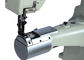 máquina de coser de la lubricación de 750W 2200RPM de la cama manual del cilindro