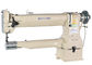 Máquina de coser del gancho DP*17 500*110m m del punto de cadeneta largo vertical del brazo