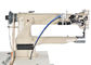 Máquina de coser del gancho DP*17 500*110m m del punto de cadeneta largo vertical del brazo