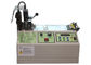 Máquina de coser de Bartack del velcro semi automático de la marca registrada