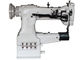Máquina de coser de cuero de la alimentación de compuesto del gancho vertical 32KG 250×110m m