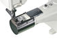 Máquina de coser industrial de la puntada manual de la lubricación 250*110m m 6.5m m