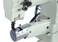 Máquina de coser dirigida por ordenador vertical blanca del gancho 50KG