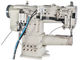 máquina de coser de la alimentación compuesta de la impulsión directa de la puntada de 250*110m m 10.5m m
