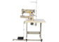 máquina de coser del gancho DP17 de la puntada de 10.5m m de la aguja vertical del doble