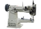 Máquina de coser de la lubricación 2200RPM 46m m de la cama manual del cilindro