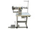 Máquina de coser de la lubricación de desgaste aguja manual de la resistencia 220V de la sola
