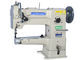 Máquina de coser de cuero blanca de 240V 2200RPM 260×110m m