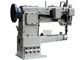 Máquina de coser de cuero de la lubricación automática del punto de cadeneta de DP17 8m m