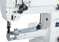 Máquina de coser de cuero horizontal del gancho 220V 2200RPM