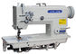 máquina de coser de la alimentación compuesta de la longitud de la puntada de 220V 400W 9m m