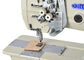 Máquina de coser del gancho de la cerradura DP×5 250W del doble del punto de cadeneta grande de la aguja