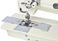 Máquina de coser de la aguja del gancho 240V de la alimentación vertical gemela de la aguja