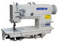 Máquina de coser de la sola de la aguja 3000RPM 8m m de la puntada alimentación de la aguja