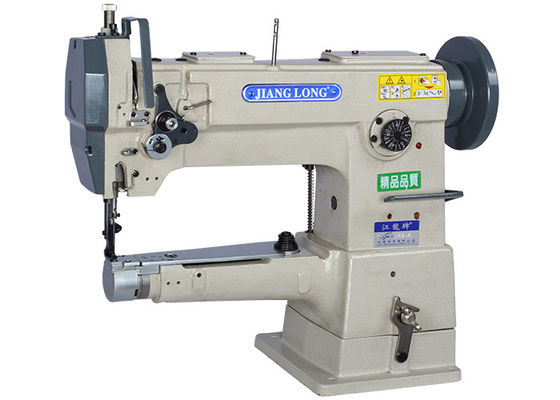 Máquina de coser de cuero del Smallmouth del fulcro 220V del marco del diente