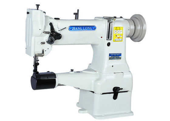 Máquina de coser aguja manual de la lubricación 50kg 750W 240V de la sola