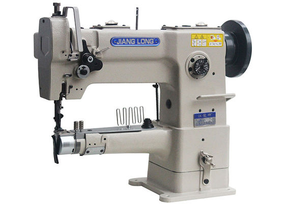 Máquina de coser del cilindro de diámetro bajo grande del gancho 50kg DP17