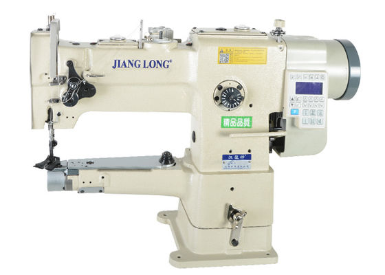 2200RPM máquina de coser de cuero Hemming Machine