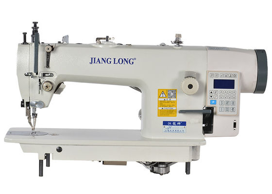 máquina de coser de alta velocidad de la sola aguja de 330*125m m