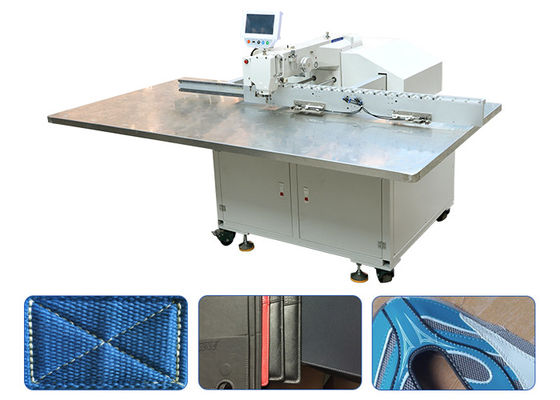 999 tipos máquina de coser controlada por ordenador de 2500RPM 8045