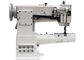 220V máquina de coser del gancho grande de la alimentación compuesta DP17