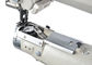 Máquina de coser de costura reversa neumática de la sola aguja de 10.5m m
