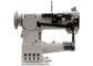 Máquina de coser de la sola aguja DP17 de 2000RPM 250*110m m