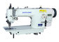 Máquina de coser integrada de la sola aguja 2500RPM de 8m m