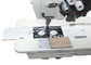 Máquina de coser del hilo DP×5 del plano del punto de cadeneta de la alimentación gruesa de la aguja